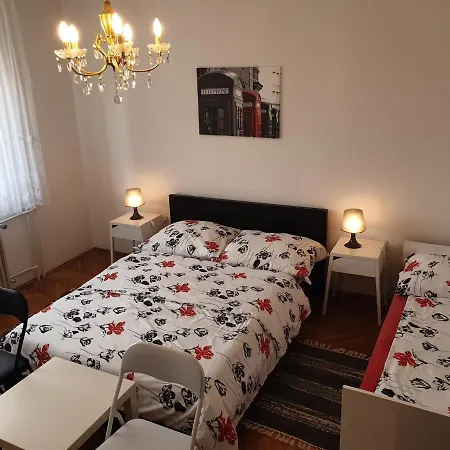In 40258 Apartment Postojna